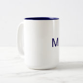 Tasse (Vorderseite Links)