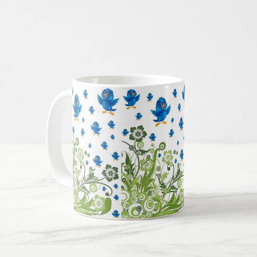 Tasse (Vorderseite Links)