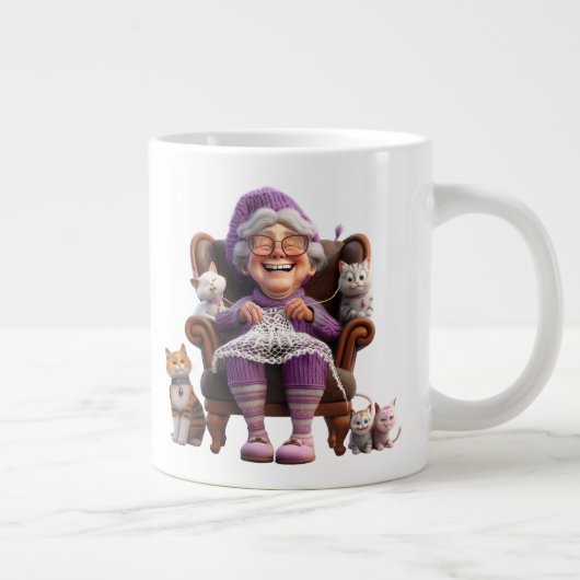 Tasse (Rechts)