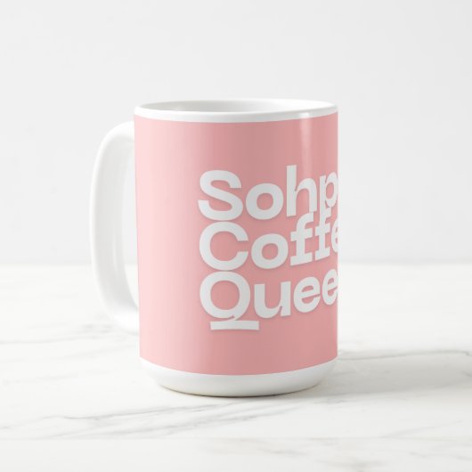 Tasse (Vorderseite Links)