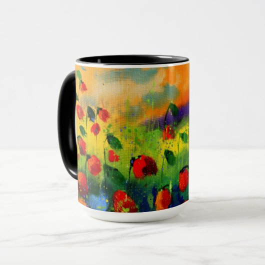 Tasse (Vorderseite Links)