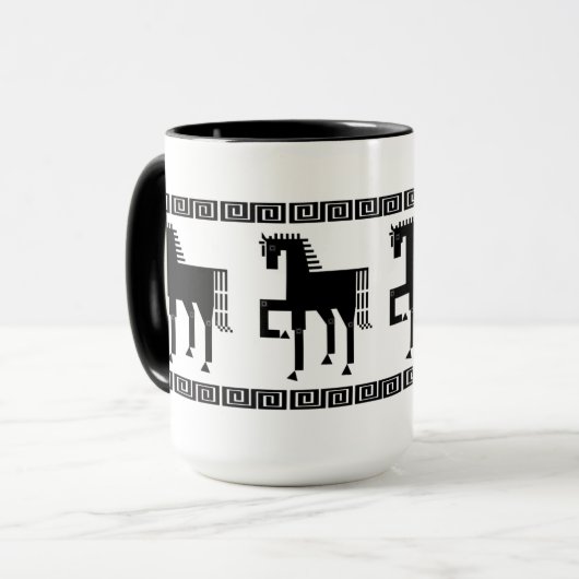 Tasse (Vorderseite Links)