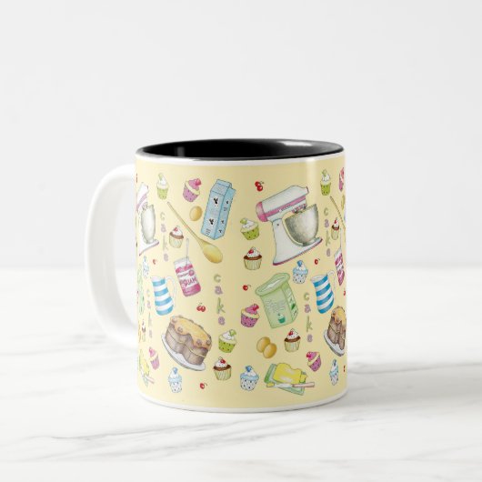Tasse (Vorderseite Links)