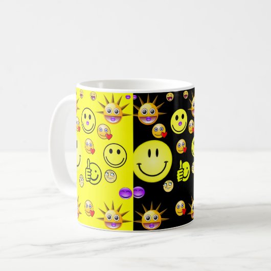 Tasse (Vorderseite Links)