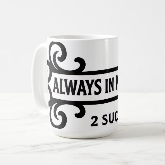 Tasse (Vorderseite Links)