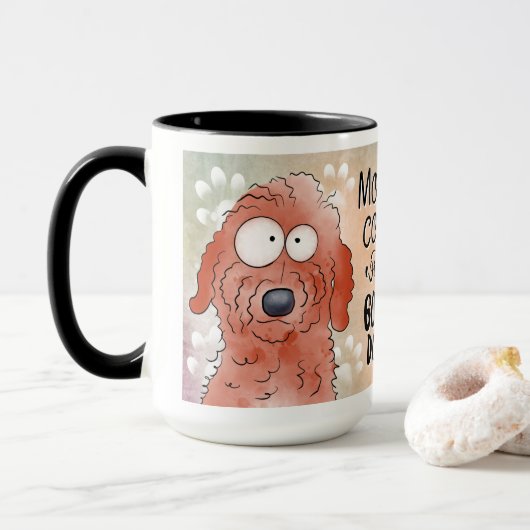 Tasse (Mit Donut)