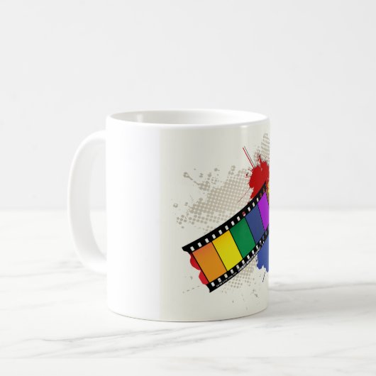 Tasse (Vorderseite Links)