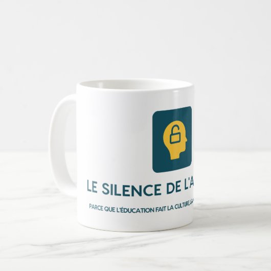 Tasse (Vorderseite Links)