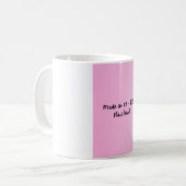 Tasse (Vorderseite Links)