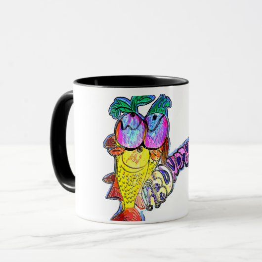 TASSE (Vorderseite Links)