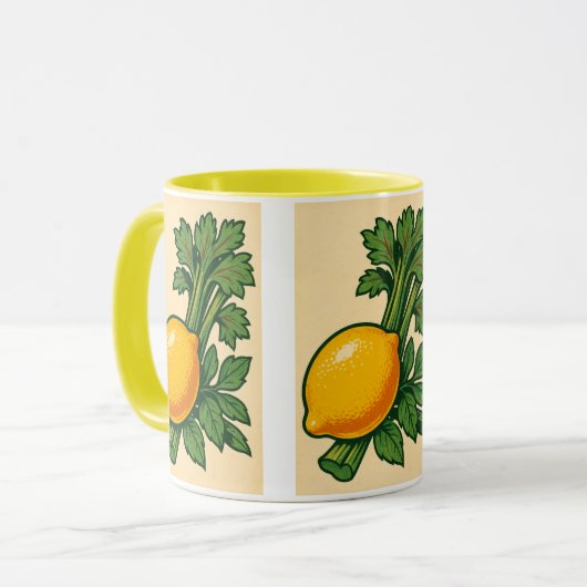 Tasse (Vorderseite Links)