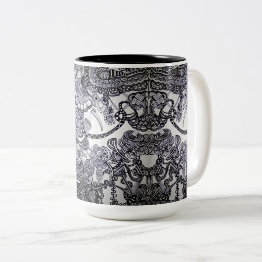 Tasse - 006 (VorderseiteRechts)