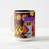 Tasse - 014 - Fass (Vorderseite Links)