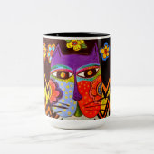 Tasse - 014 - Fass (Mittel)