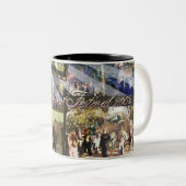 Tasse #01 der Regenbogen-Schlangen-2005 (VorderseiteRechts)