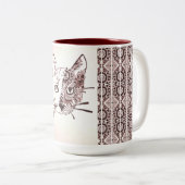 Tasse - 046 - Katzenbraun (VorderseiteRechts)