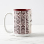 Tasse - 046 - Katzenbraun (Links)