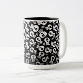 Tasse - 056 - Schädel (VorderseiteRechts)