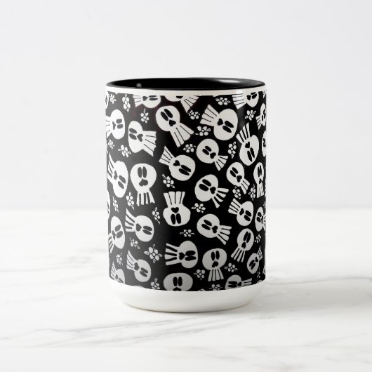 Tasse - 056 - Schädel (Mittel)