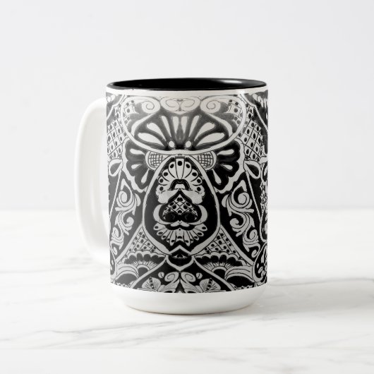 Tasse - 073 - Talavera (Vorderseite Links)