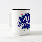 Tasse - 0,45l (Vorderseite Links)