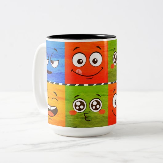 Tasse 10$ (Vorderseite Links)