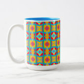 Tasse - 105 - Retro (Links)