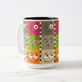 Tasse 10$ Multifaces (Vorderseite Links)