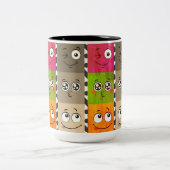 Tasse 10$ Multifaces (Mittel)