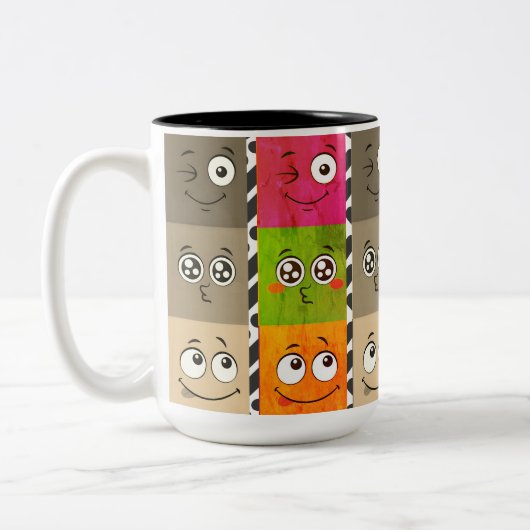 Tasse 10$ Multifaces (Links)