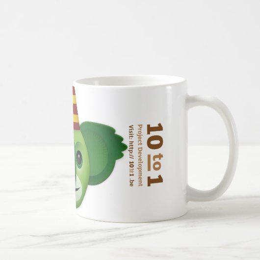 Tasse 10to1 (Rechts)