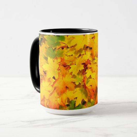 Tasse 11 - 15 oz (Vorderseite Links)