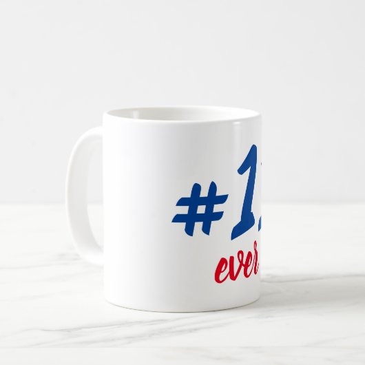 Tasse -11 ever (Vorderseite Links)