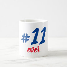 Tasse -11 ever