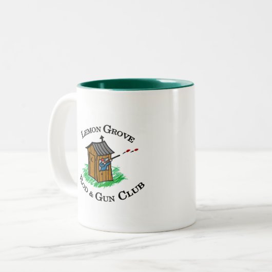 Tasse 11oz (Vorderseite Links)