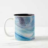 Tasse 11oz Zweiton - Blue Tide (Links)