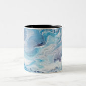 Tasse 11oz Zweiton - Blue Tide (Mittel)