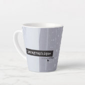 Tasse (12 oz) (Linke Ecke)