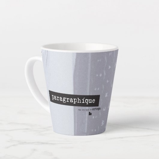 Tasse (12 oz) (Linke Ecke)