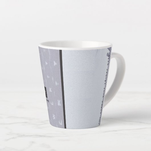 Tasse (12 oz) (Rechte Ecke)