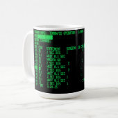 Tasse - 15 oz (Vorderseite Links)