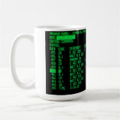 Tasse - 15 oz (Links)