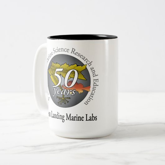 Tasse (15 Unze): Zweiton, ich/phycol (Vorderseite Links)