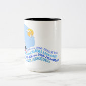 Tasse (15 Unze): Zweiton, MLML 50. Welle (Mittel)