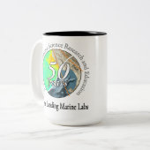 Tasse (15 Unze): Zweiton, oce/geol (Vorderseite Links)