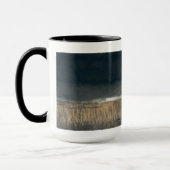 Tasse 15oz mit "Kindheits" Kunst und Emerson (Links)