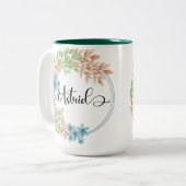 Tasse 15oz von Astrid (weitere Optionen) (Vorderseite Links)