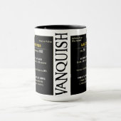 Tasse 15oz Willpower (Zentrum)