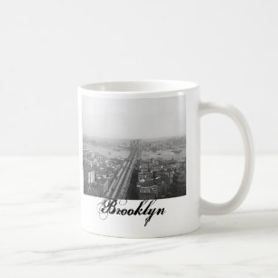 Tasse 1901 Brooklyn-Brücken-NY