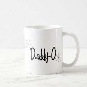 Tasse - 1950 Retro Dad DADDY-0